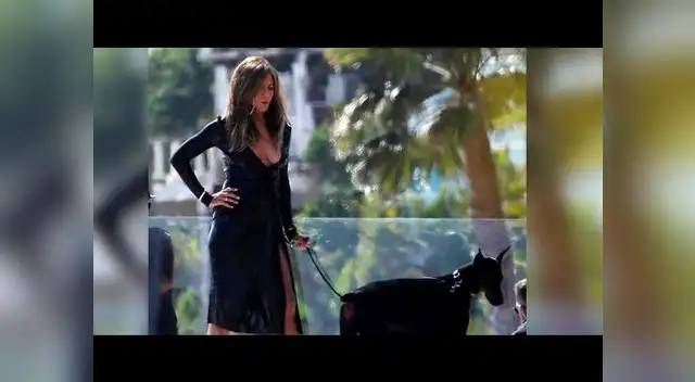 Más radiante que nunca: Jennifer Aniston a sus 50 años de edad