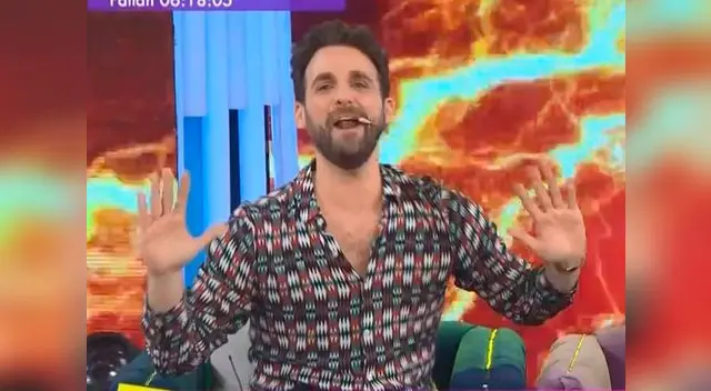 Peluchín se burló de su madrina y envió contundente mensaje