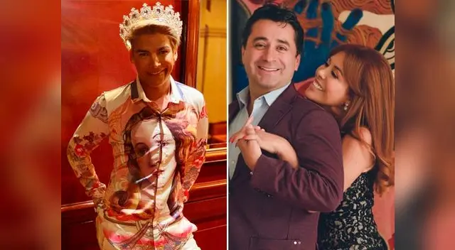 Zorro Zupe tras declaraciones de Magaly Medina: “Mejor ponle cadena a tu esposo”