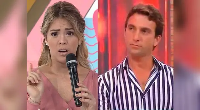 Sheyla Rojas asegura que Antonio Pavón no aporta nada para su hijo