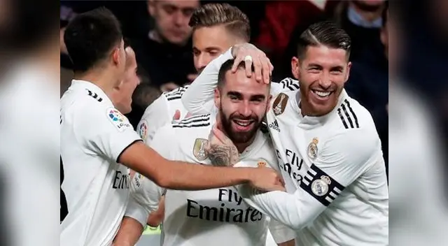 Sigue el minuto a minuto del Madrid vs. Valencia por El Popular