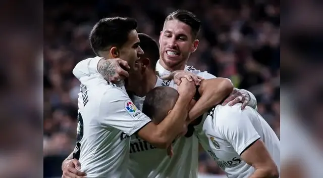 No te pierdas el Real Madrid vs. Valencia por El Popular No te pierdas el Real Madrid vs. Valencia por El Popular