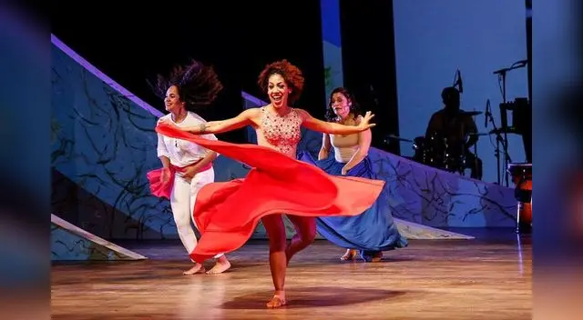 Es una grande en los escenarios del mundo