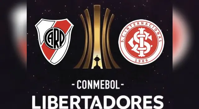 River Plate vs. Internacional se enfrentan por la tercera fecha de la Copa Libertadores 2019 