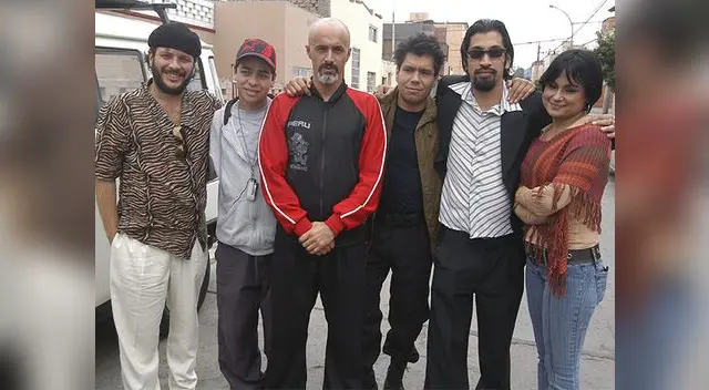 Adolfo Chuiman y Aldo Miyashiro marcaron historia en nuestra televisión