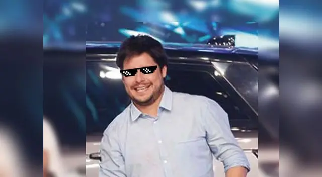 Gian Piero Díaz tuvo un intercambio de palabras con el Tribunal