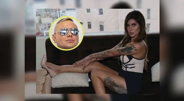 Angie Jibaja narró pasaje oscuro de su vida al lado del estilista Carlos Cacho Angie Jibaja narró pasaje oscuro de su vida al lado del estilista Carlos Cacho