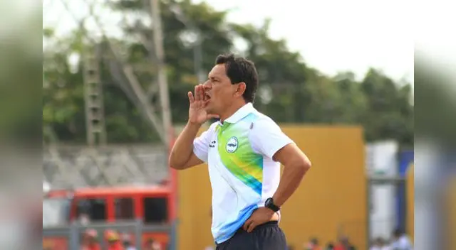 La experiencia de Marcial Salazar será importante La experiencia de Marcial Salazar será importante