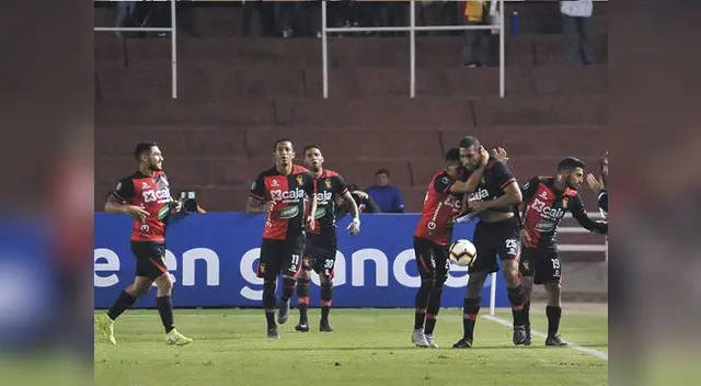 FC Melgar luchará por clasificar a siguiente fase de la Copa