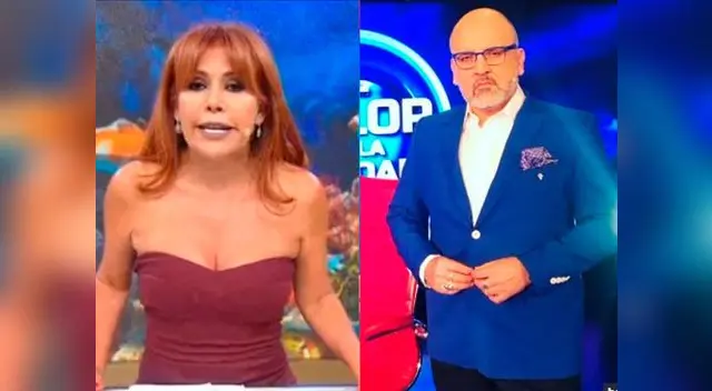 Magaly Medina arremete contra Beto Ortiz