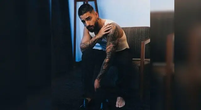 Maluma utilizó su cuenta de Instagram para anunciar por todo lo alto sus presentaciones en todo el mundo