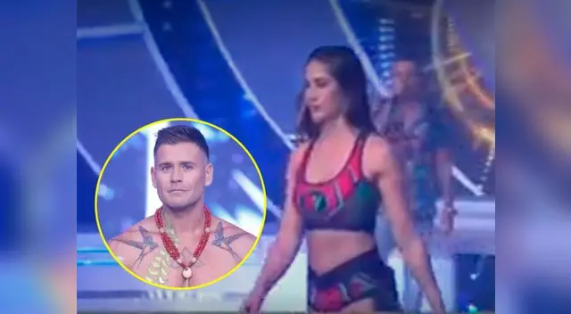 Spheffany Loza sorprendió a su expareja Pancho Rodríguez al mostrarse decidida al momento de votar Spheffany Loza sorprendió a su expareja Pancho Rodríguez al mostrarse decidida al momento de votar