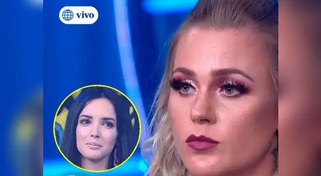 Al parecer Rosángela Espinoza y Ducelia Echevarría olvidaron sus diferencias y ahora entrenan juntas.