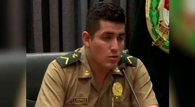 Poder Judicial de Junín confirmó libertad para el policía Elvis Miranda Rojas Poder Judicial de Junín confirmó libertad para el policía Elvis Miranda Rojas
