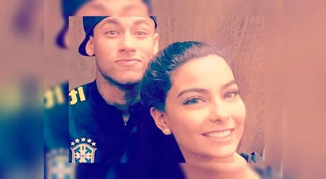 Ivana Yturbe y Neymar fueron vinculados