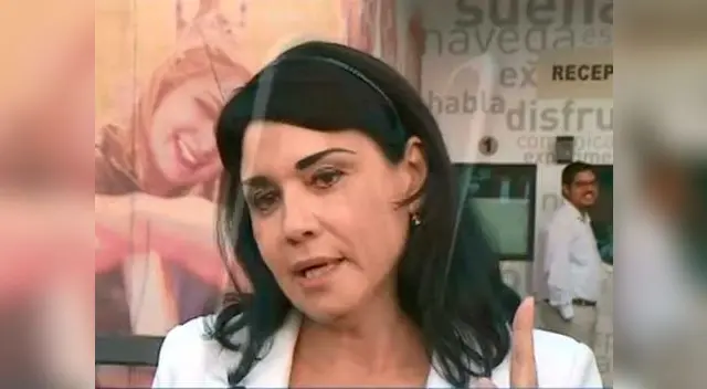 Rosa Venegas habría sido presionada cuando se desempeñaba como asesora del ex fiscal de la Nación Rosa Venegas habría sido presionada cuando se desempeñaba como asesora del ex fiscal de la Nación