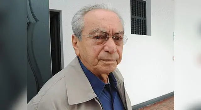 Julio Cotler iba a cumplir 87 años en una semana