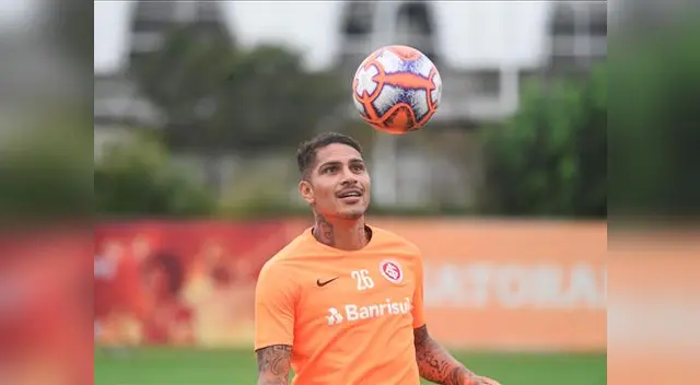 Paolo Guerrero: Inter de Porto Alegre le dedica este emotivo video al delantero tras cumplir sanción