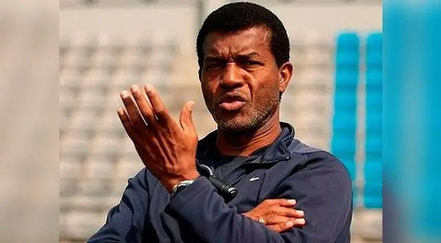 Julio César Uribe: “En el Perú no somos estúpidos, hay gente que sabe de fútbol y mucho”