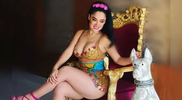 Bella por donde se le mire.