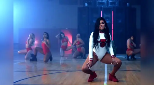 Videoclip 'Punto G' cuenta con más de un millón de reproducciones en Youtube Videoclip 'Punto G' cuenta con más de un millón de reproducciones en Youtube