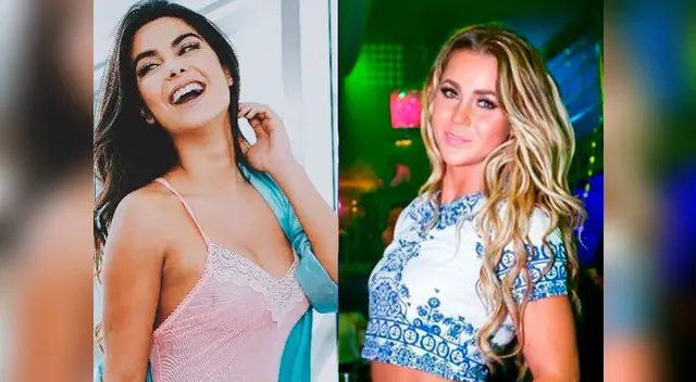 Ivana Yturbe le cantó todas sus verdades a Ducelia Echevarría