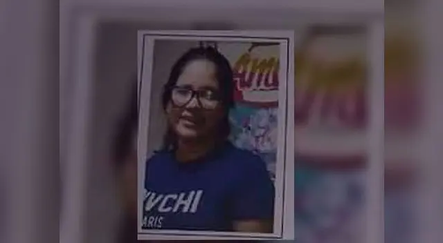 La joven de 15 años se encuentra desaparecida
