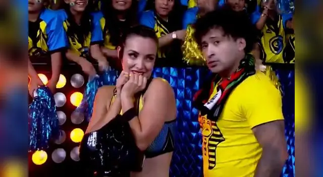 Zumba asegura que Rosángela Espinoza si estuvo enamorada de él