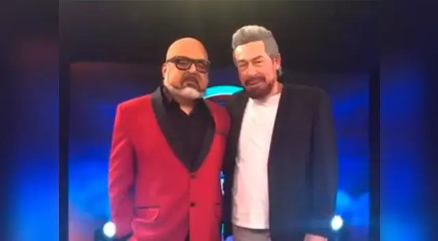 Pedro Moral y Beto Ortiz serán recreados por El Wasap de JB Pedro Moral y Beto Ortiz serán recreados por El Wasap de JB