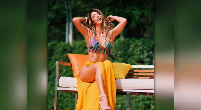 Sheyla Rojas tiene esta reacción con los memes que se burlan de ella Sheyla Rojas tiene esta reacción con los memes que se burlan de ella