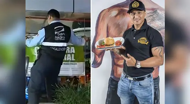 Municipio de San Isidro encontró alimentos vencidos en la cocina