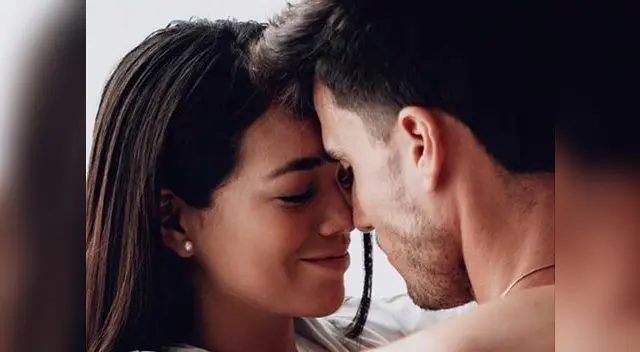 Jazmín Pinedo envío emotivo mensaje a Gino Assereto por su cumpleaños