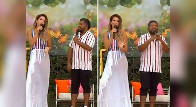 Ex chica reality es blanco de divertidos memes luego de las declaraciones de Pedro Moral Ex chica reality es blanco de divertidos memes luego de las declaraciones de Pedro Moral