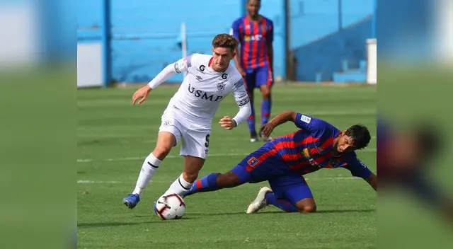 San Martín y Alianza Universidad Huánuco empataron en el Alberto Gallardo. FOTO: LIBERO