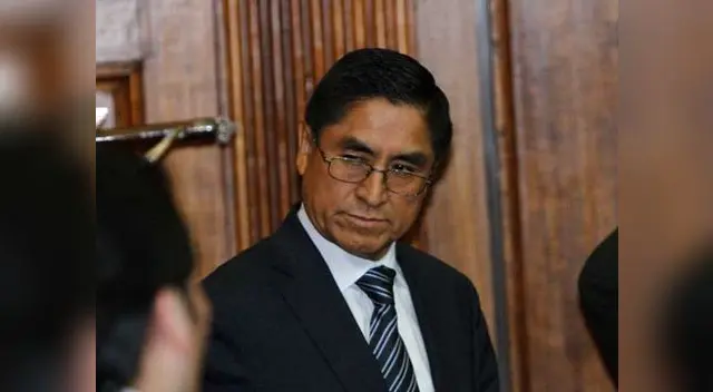 Abogado de César Hinostroza dará sus argumentos para evitar la extradición Abogado de César Hinostroza dará sus argumentos para evitar la extradición