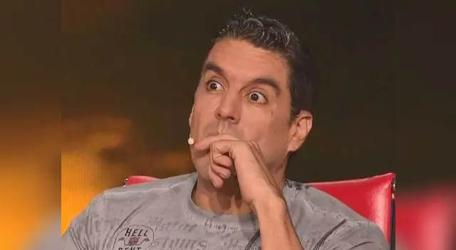 Faruk Guillén fue el séptimo invitado de Beto Ortiz