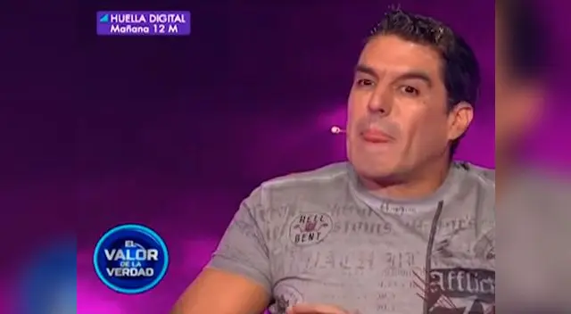 El empresario Faruk Guillén, quien fue el último participante de El valor de la verdad, reveló detalles de lo sucedido en la fiesta de Asia