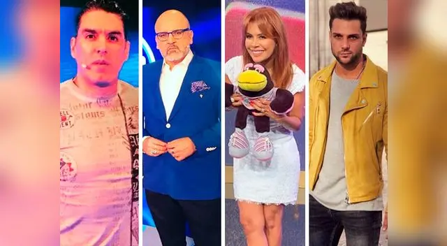 Faruk Guillén a Beto Ortiz: "Me reuní con Nicola para ver Magaly TV" Faruk Guillén a Beto Ortiz: "Me reuní con Nicola para ver Magaly TV"