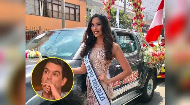 Claudia Meza denunció en el Ministerio Público que Faruk Guillén intentó tener relaciones contra su voluntad Claudia Meza denunció en el Ministerio Público que Faruk Guillén intentó tener relaciones contra su voluntad