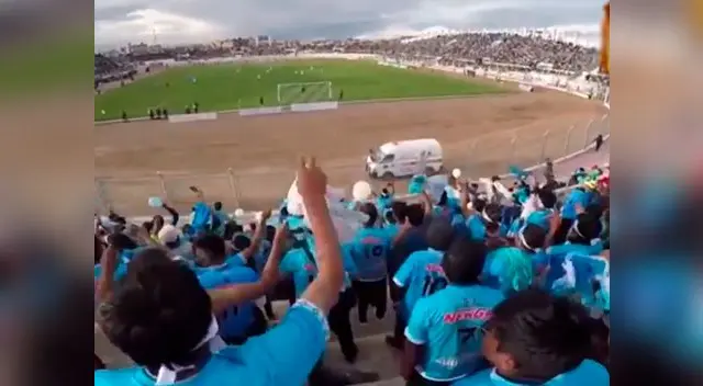 ¿El nuevo 'Upa Upa'? Componen canción a Deportivo Binacional