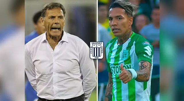 Alianza Lima: Miguel Ángel Russo estaría interesado en traer a Dayron Moreno