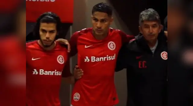 Paolo Guerrero: Inter comparte los minutos previos de su retorno al fútbol Paolo Guerrero: Inter comparte los minutos previos de su retorno al fútbol