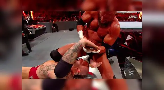 Triple H y Batista EN VIVO, a través de El Popular