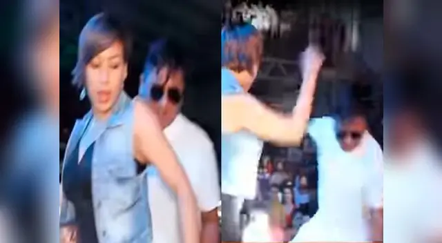 El video publicado en YouTube mostró la graciosa caída de ‘Tapir 590’