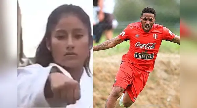 Jefferson Farfán cumplirá sueño de karateca