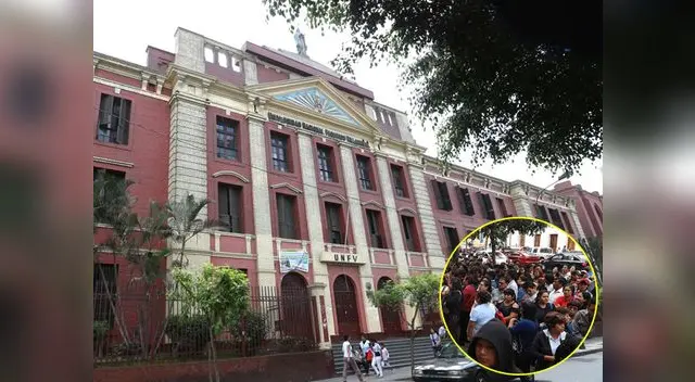 Resultados de examen de admisión