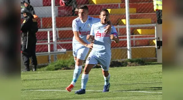 Alfredo Rampua anotó en el triunfo de Garcilaso sobre Alianza