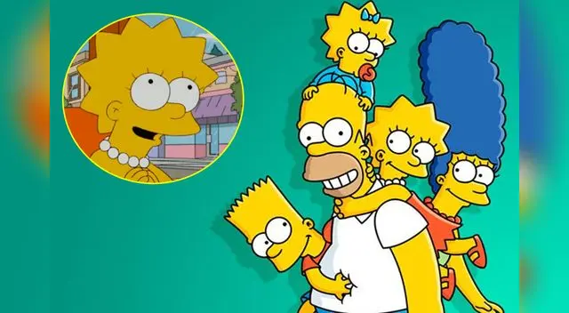 Actriz confía en que se continúen emitiendo más capítulos de la serie Los Simpson Actriz confía en que se continúen emitiendo más capítulos de la serie Los Simpson
