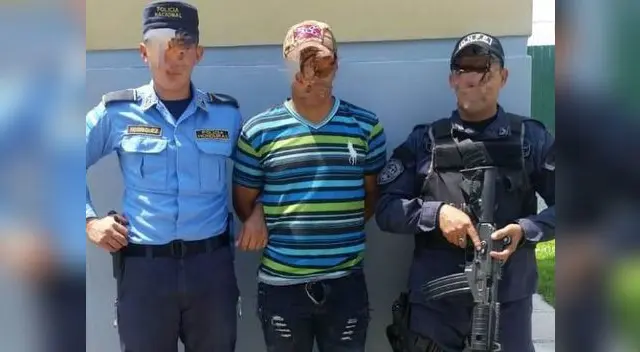 Sujeto de 18 años confesó crimen de la mamá de su enamorada Sujeto de 18 años confesó crimen de la mamá de su enamorada