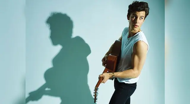 Shawn Mendes listo para su primer concierto en Lima